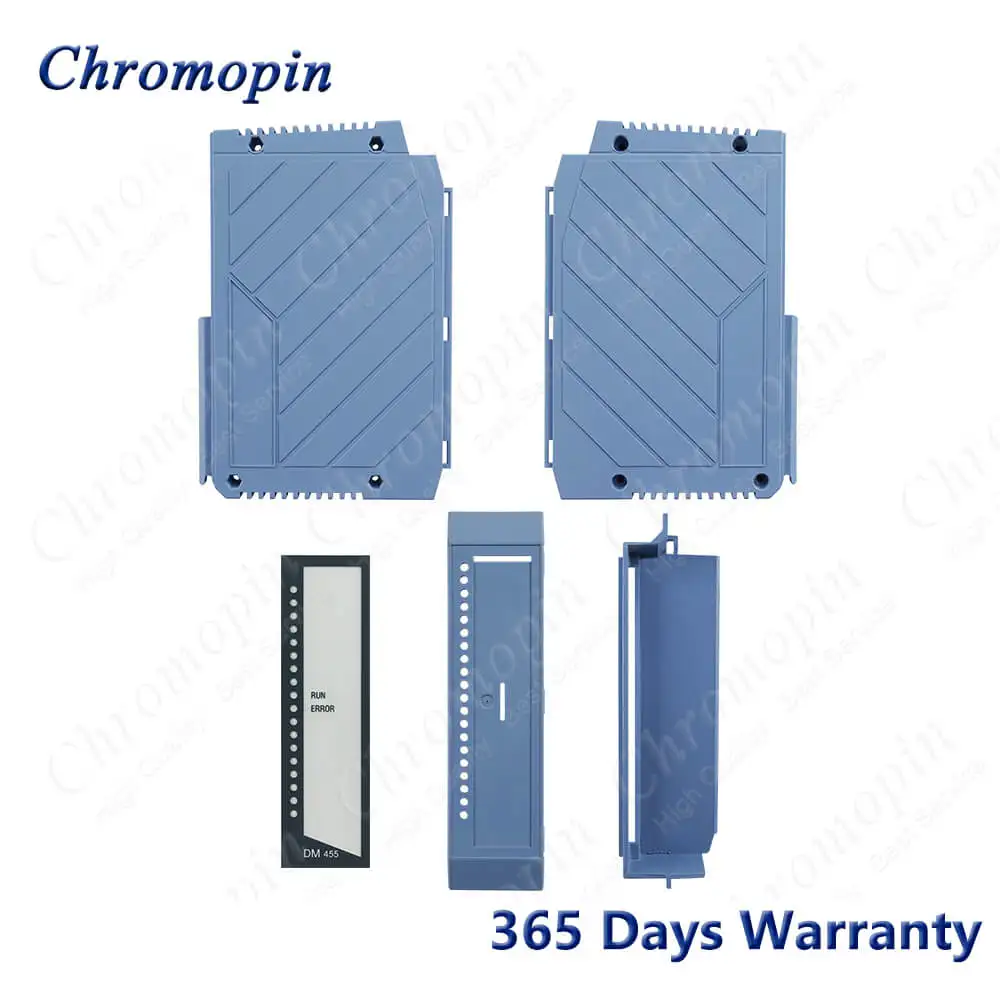 3DM455.60.2 Plastic Housing Case Cover for B&R PLC 3DM455.60-2 3DM455-60-2 Case Covers with Protective Film Front Overlay