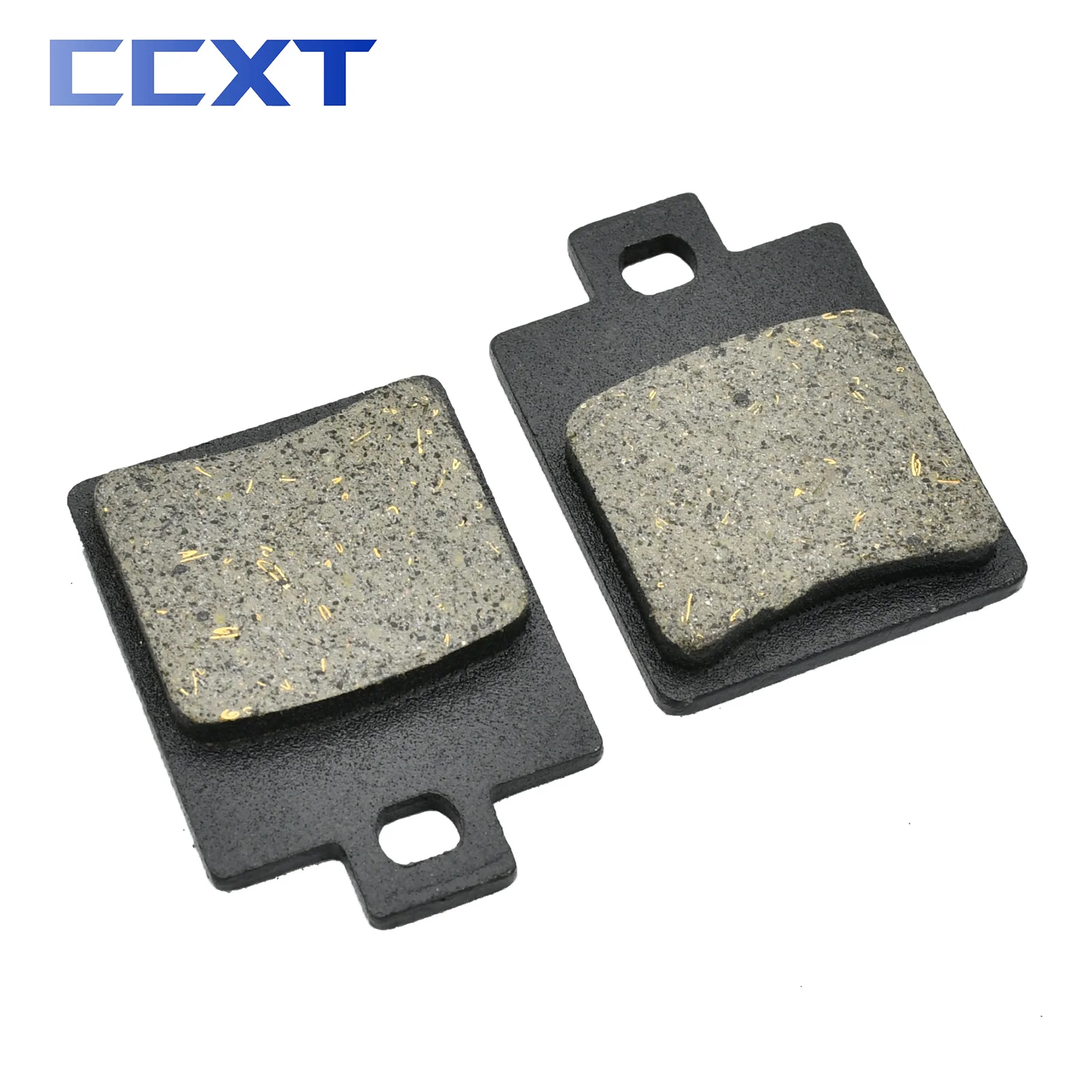 Motorcycle Front & Rear Brake Pad For VESPA ET250 ET450 ET4125 ET4150 S50 Sport  LX125 LX150 LXV125 PX125 S125 S150 1996-2016