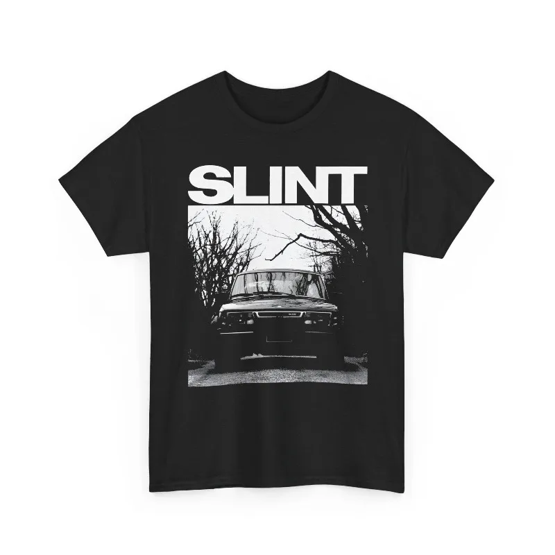 Slint T-Shirt Spiderland Band Tee Post Rock Indie Rock Shirt 90s Underground Music Top Math Rock Fan Gift
