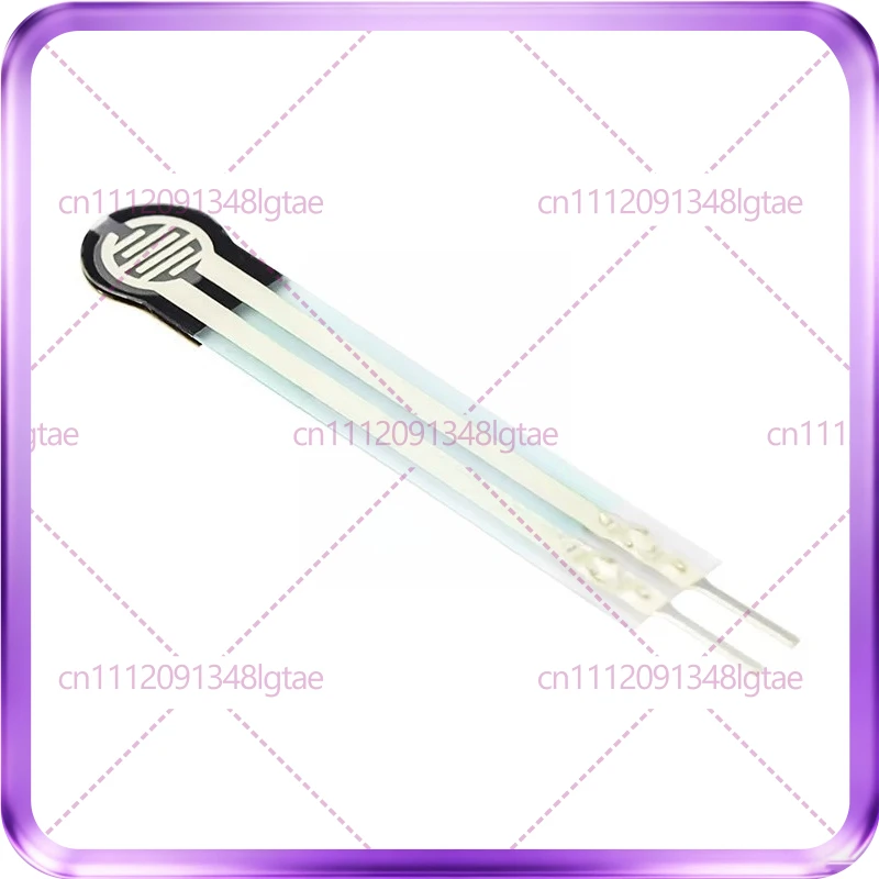 3-10pcs FSR400 Piezoresistive Sensor, Thin Film Pressure Sensor, High Sensitive Response Flexible Sensor