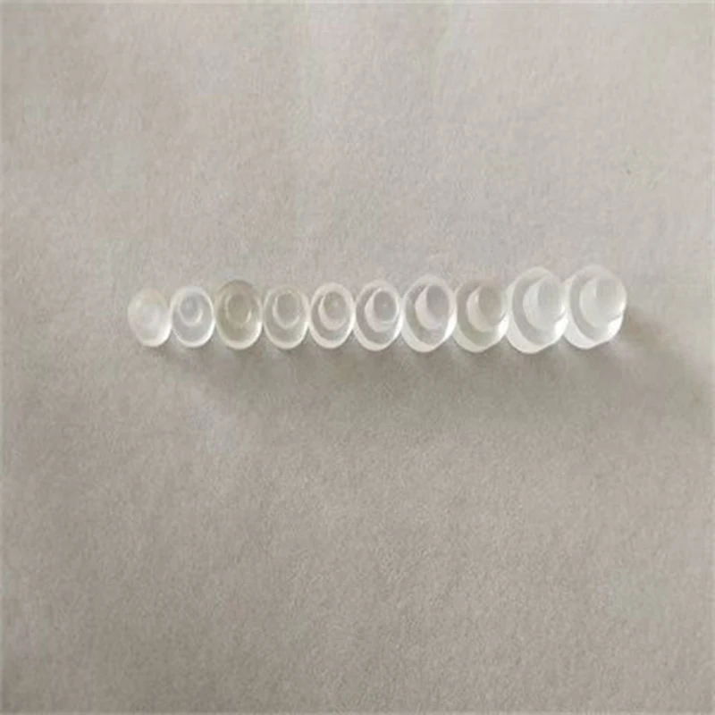 Acrylic 2-End Pottery Shaping Tool - Specialized for Teapot Spout Smoothing and Modeling on Zisha Clay - Professional Tool