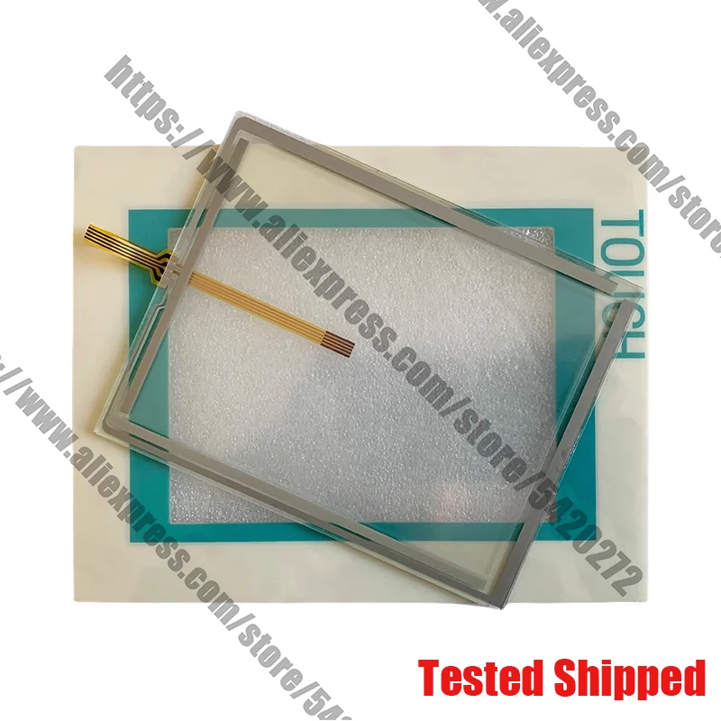 

TP177B 6AV6642-0BA01-1AX1 Touch Panel Glass Digitizer Protective Film Overlay