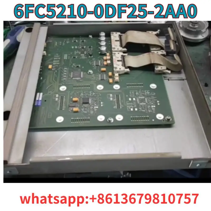 Used 6FC5247-0AF22-1AA0 tested in good condition to ensure quality