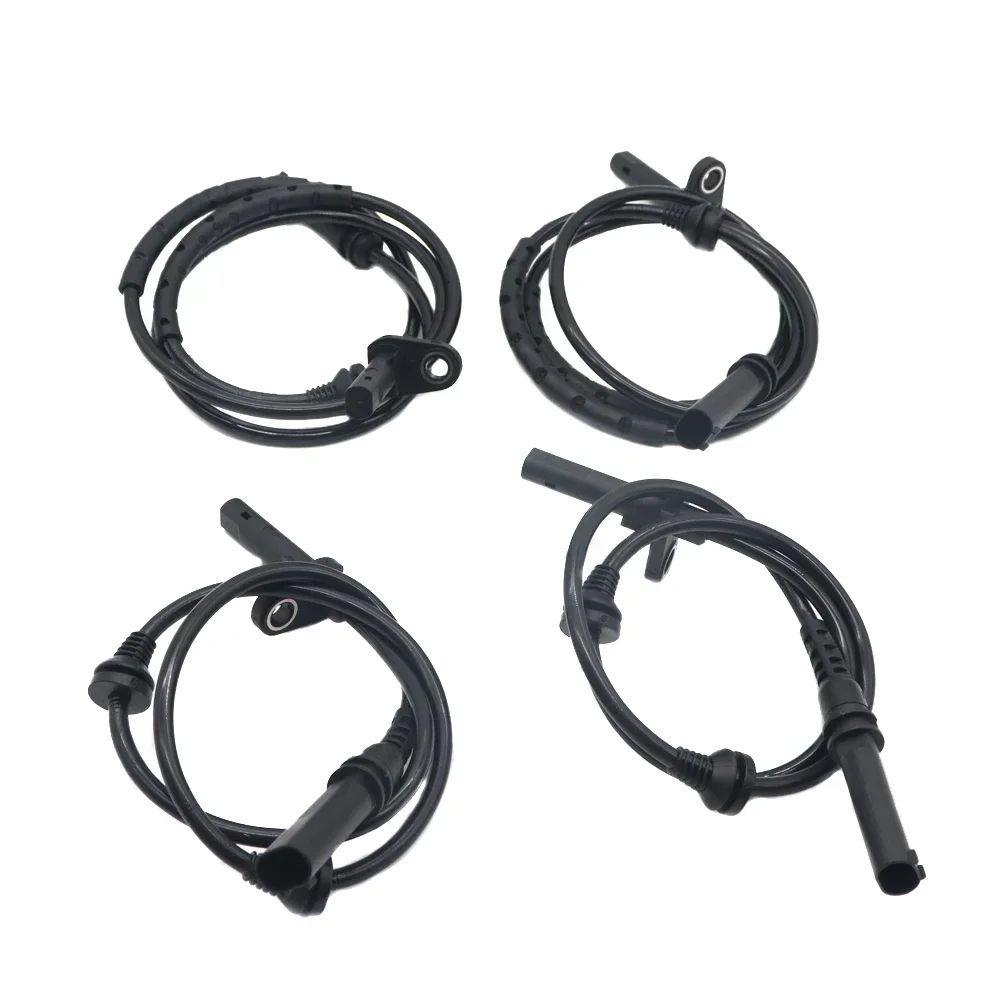34526771776 34526771777 Car Front Rear Left Right ABS Wheel Speed Sensor For BMW X5 E70 F15 F85 X6 E71 E72 F16 F86 35i 40i