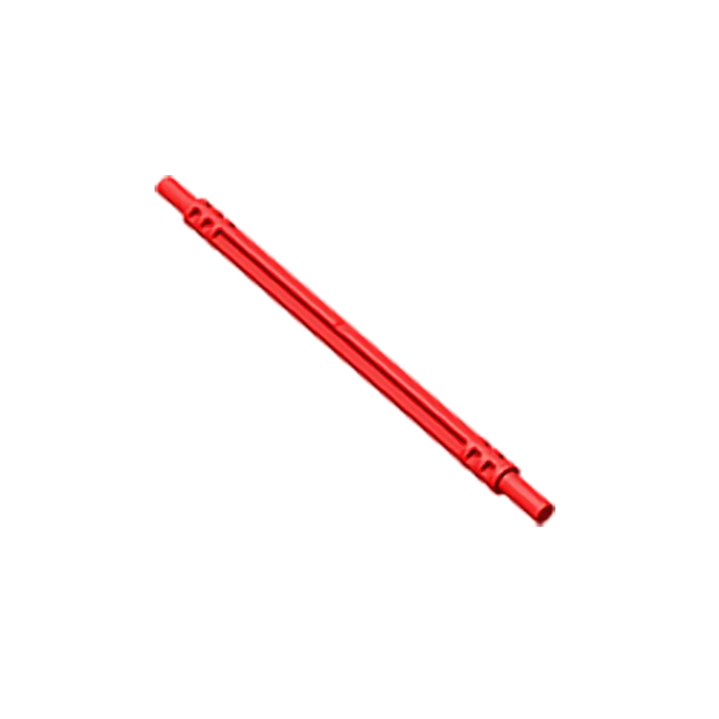 ゴブリックス ビルディングブロック GDS-1471 ホース ソフト 11-1x11 アクスル ソフトシャフト 87.4mm 32199 子供のおもちゃと互換性のある組み立て品