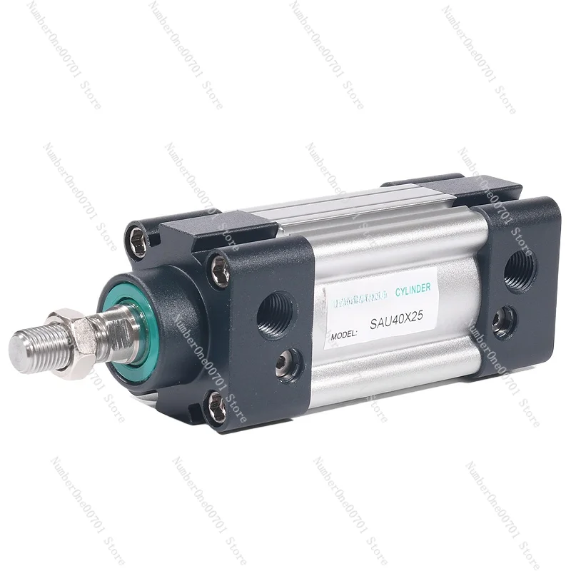 Standard Air Cylinder without Pull Rod Sau100x/50/75/100/125/150/200/300/500S