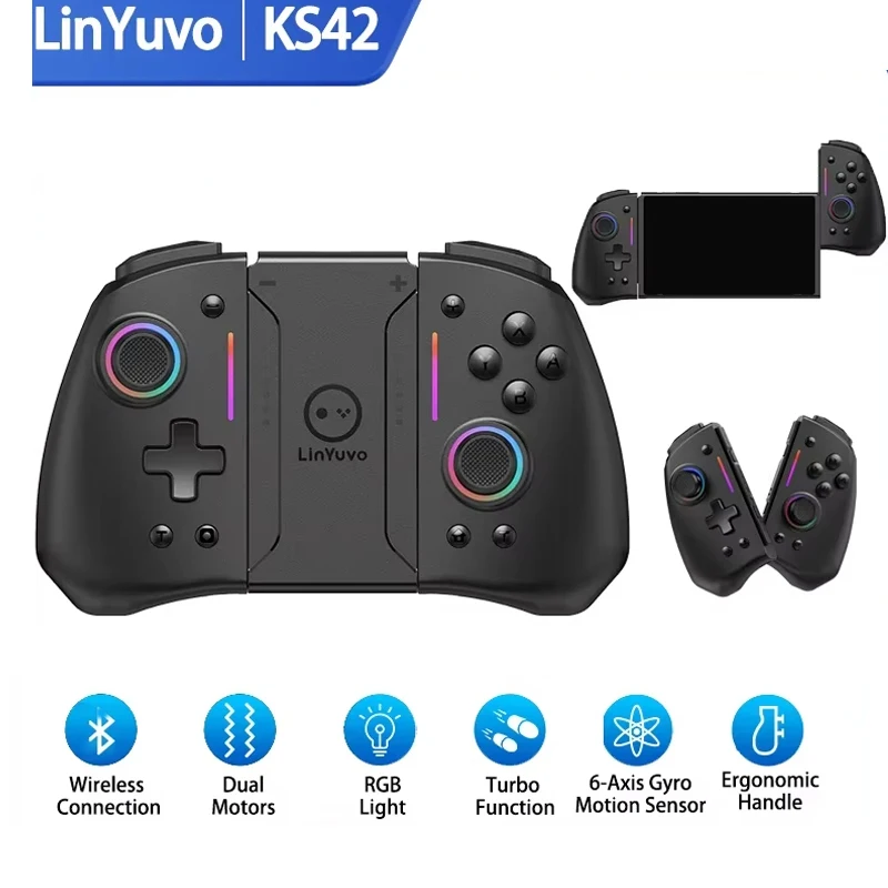 Linyuvo Gamepads Fo…