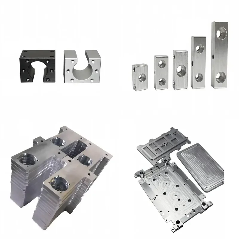 CNC Machined Steel Pulley Precision Transmission Parts High Quality