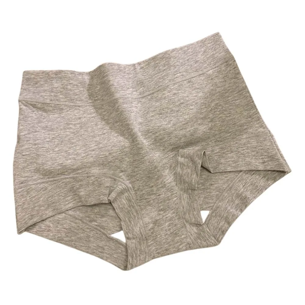 Cotton Postpartum Body Shaper High Waist Shapewear Seamless Underpants Panties Graphene Crotch Cotton Butt Lifter Briefs Lady