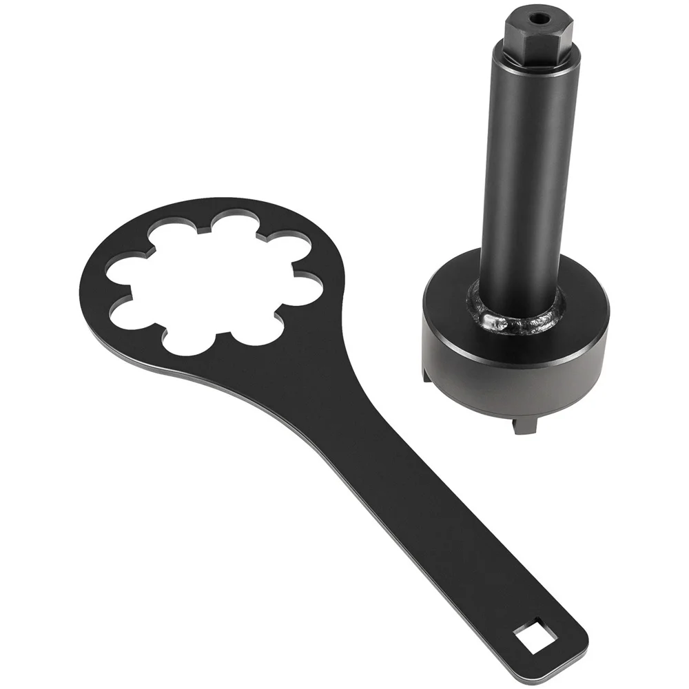 90100, 91-9110 Lagers chl üssel schlüssel und Träger halter mutter Schraubens chl üssel werkzeug passt für Mer cruiser Alpha 1, Gne2, Bravo 1 – Detail 5