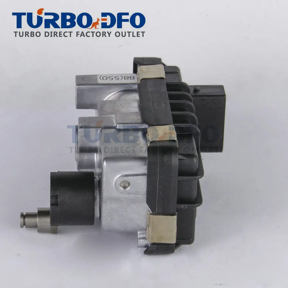 G-088 767649 6NW 009 550 Turbo Electronic Actuator BK3Q6K682PC For Ford Ranger 2.2 TDCi 74Kw 92Kw 99Kw 110Kw 114Kw GBVAJQJ 2012