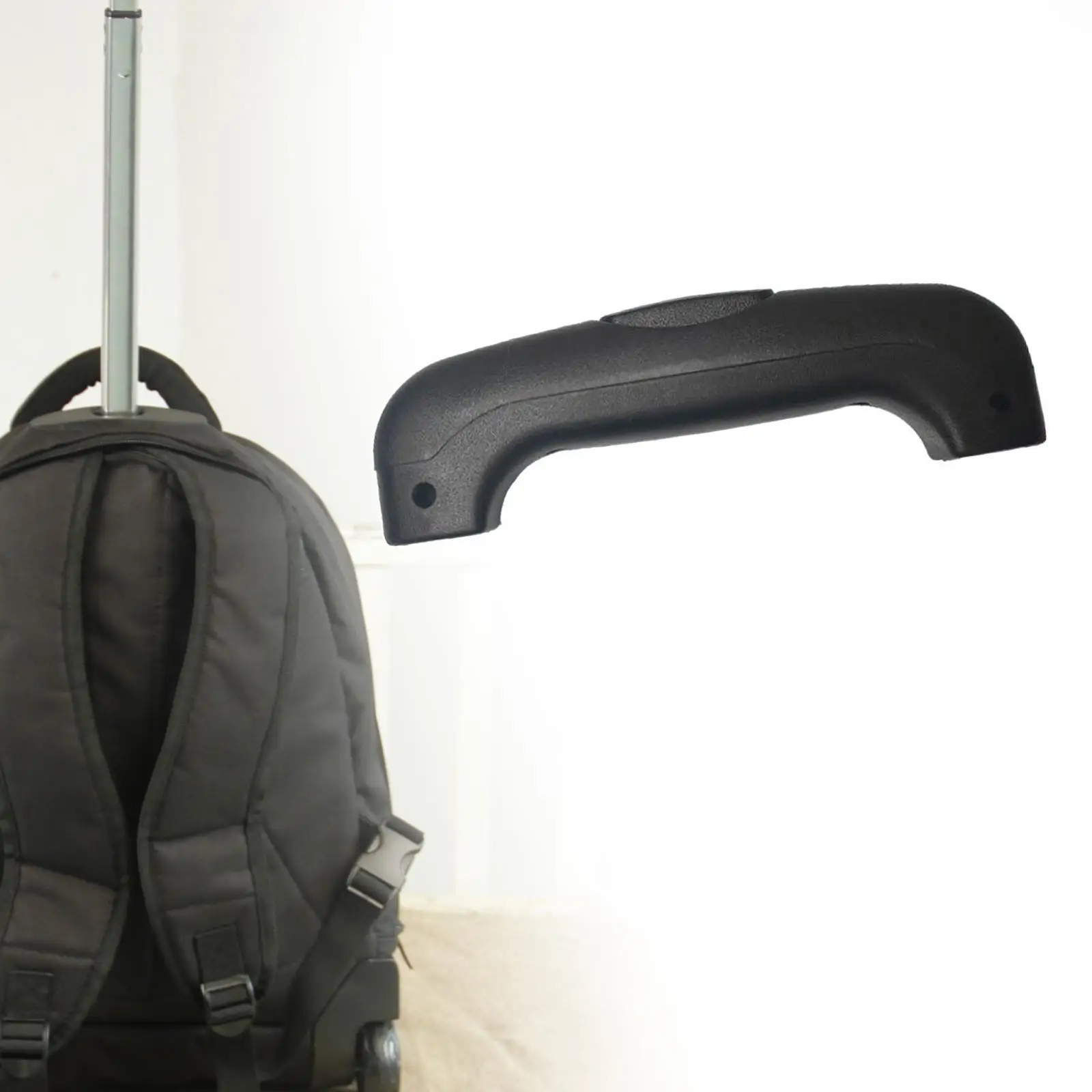 Luggage Suitcase Handle Replace Pars Durable Wear Resistant Strong Bearing Capacity Portable Pull Handles Carrying Case Handle