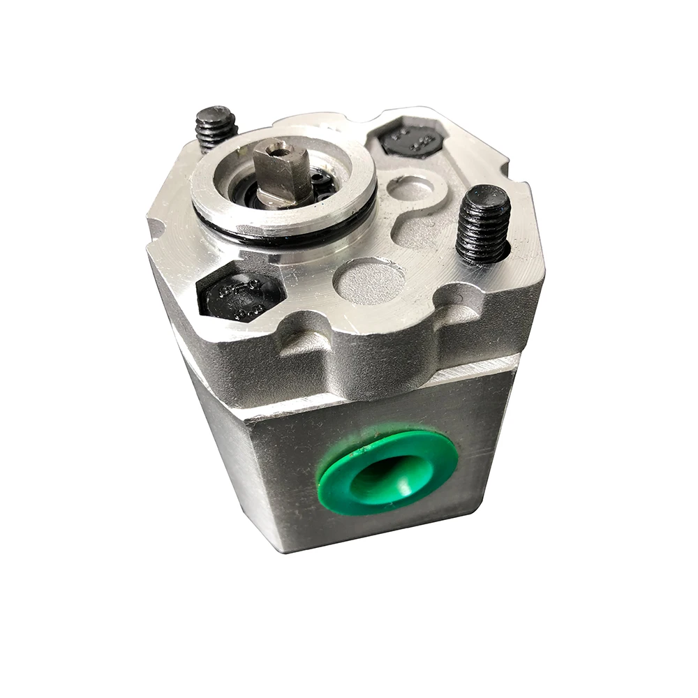 Gear Pump CBK-F5.0C CBK-F6.0C CBK-F7.0C CBK-F8.0C High Pressure Oil Pump 20Mpa clockwise Hydraulic Power unit