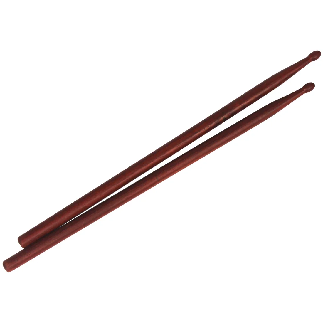 IRIN 2Pcs/Set Rosewood Drum Stick 5A Standard Solid Wood Parts Percussion Instrument Practice Beginner Drumsticks Accessories