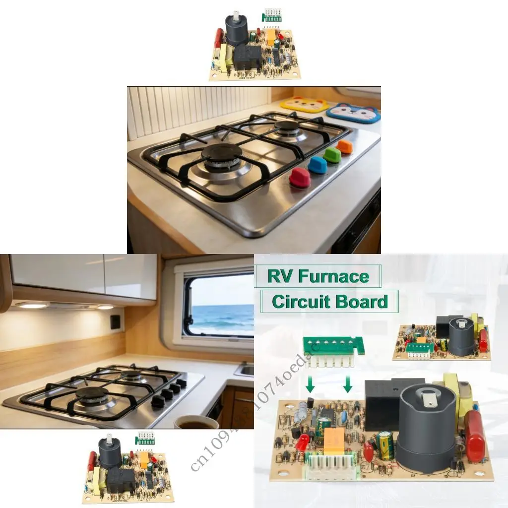 

Ignitions Module For 8012-II 8500-IV Recreational Vehicle Water Heater And Furna