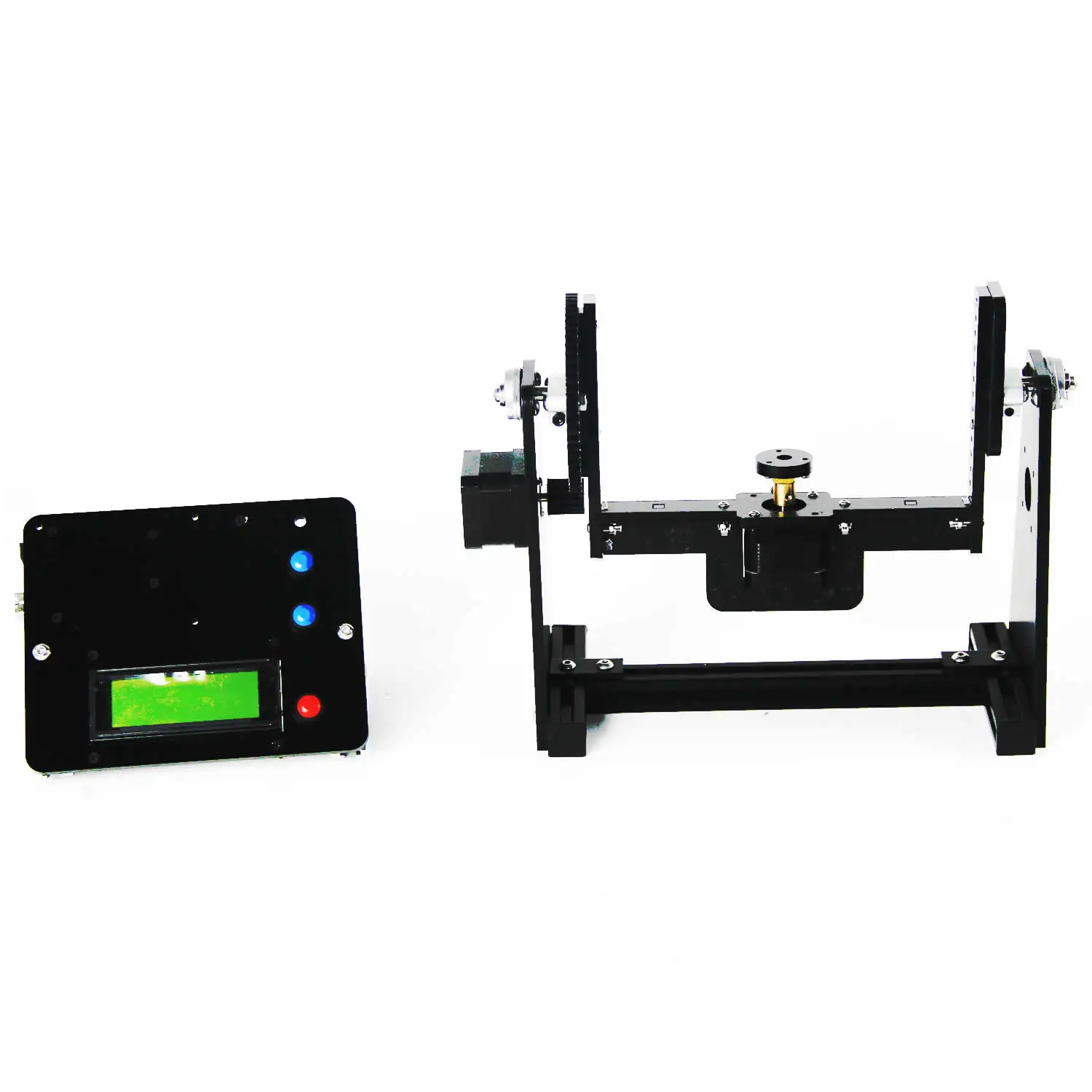 Open source 3D Scanner adapter plate 3d scanning diy precision machine 3D scan full Kit DIY 3D scanner