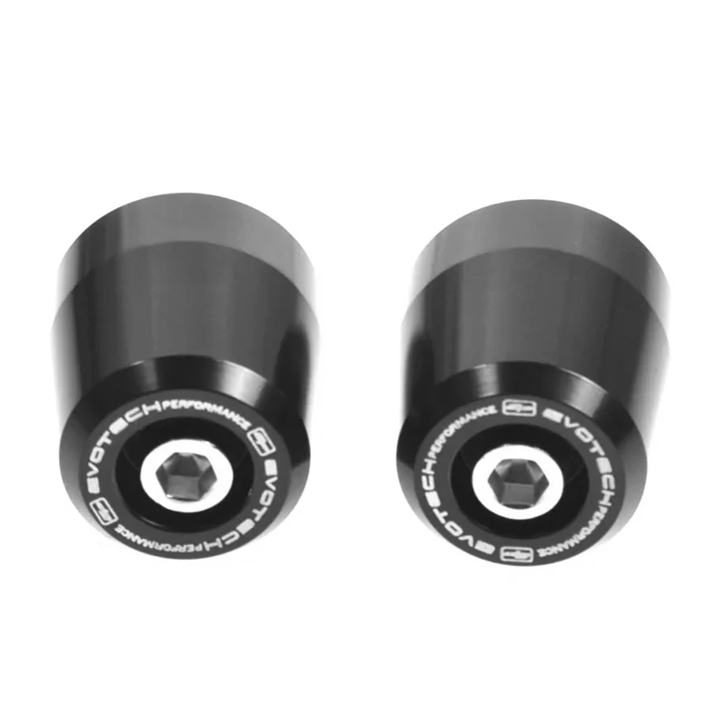 For Kawasaki Z800 Z900 Z750 Z1000 Stainless Steel Motorcycle Handlebar Cap Hand Grips Bar End Plug motor handlebar grip ends - view 5