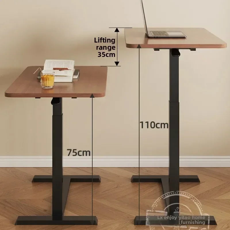 Bedside Table Removable Lift Stack Computer Table Side Few Desks Household Any Table Study Table
