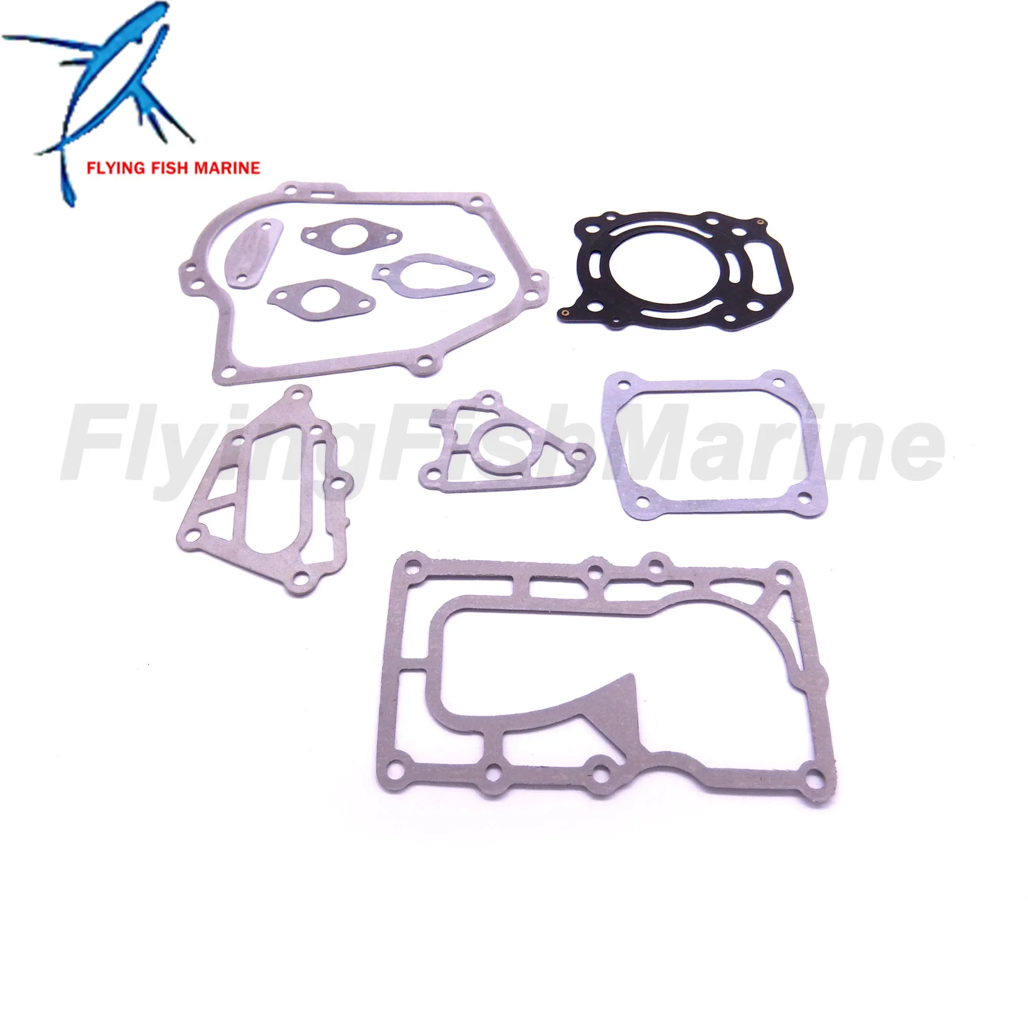 

Комплект прокладок лодочного двигателя для 4-тактного подвесного мотора Hangkai 6,5 л.с.