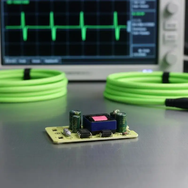 AC 220V to DC 5V 2A Step-Down Power Supply Board - Switching Power Module Adapter for LED Strip, DIY Electronics Projects