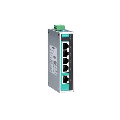 EDS-205A 5-Port Unm…