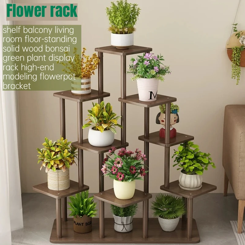 Pot Metal Plant Shelf Vertical Storage Garden Display Plant Stand European Style Gold Stojak Na Kwiaty Front Porch Furniture