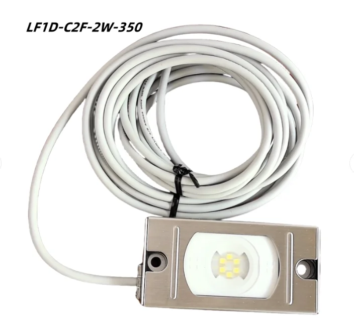 

Оригинальный новый IDEC освещение Izumi Electric LDE LF1D-C2F-2W-350 Светодиодный рабочий фонарь