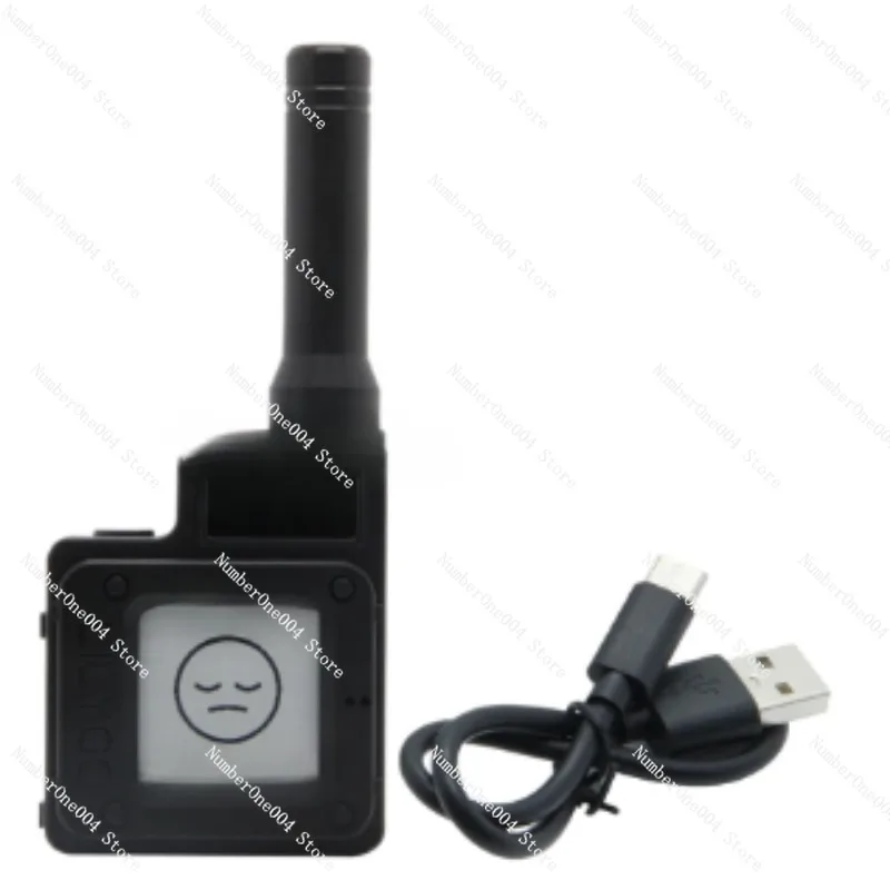 Wireless module L76K GPS BME280 sensor 1.54 e-paper