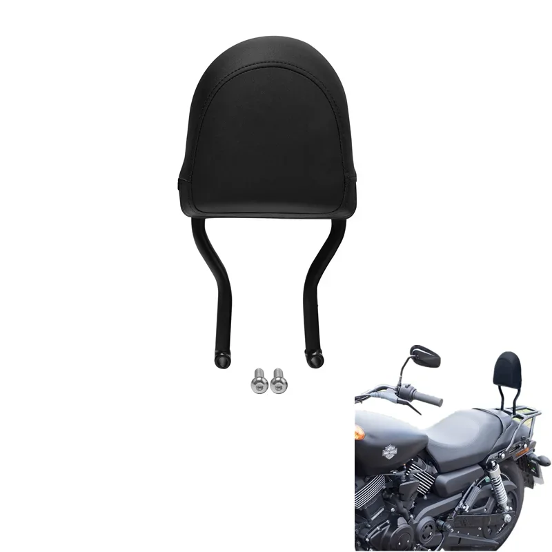 

Для Harley Street XG500 XG750 2015-2021 2016 2017 пассажирских мотоциклов аксессуары задняя спинка
