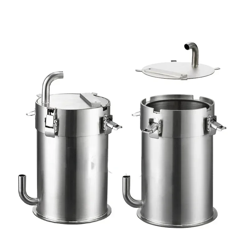 For Ultra-Quiet Fish Tank Water Circulation Filter External Canister Filter