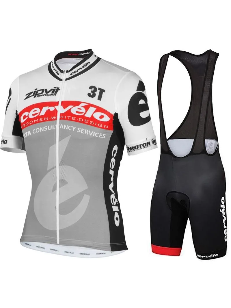 AliExpress CERVELO Men's Mtb Cycling Pants Triatlon Tricuta Man Cervélo Sports Set Summer Bike Jersey Clothes Gel Clothing Laser Cut Male Shorts