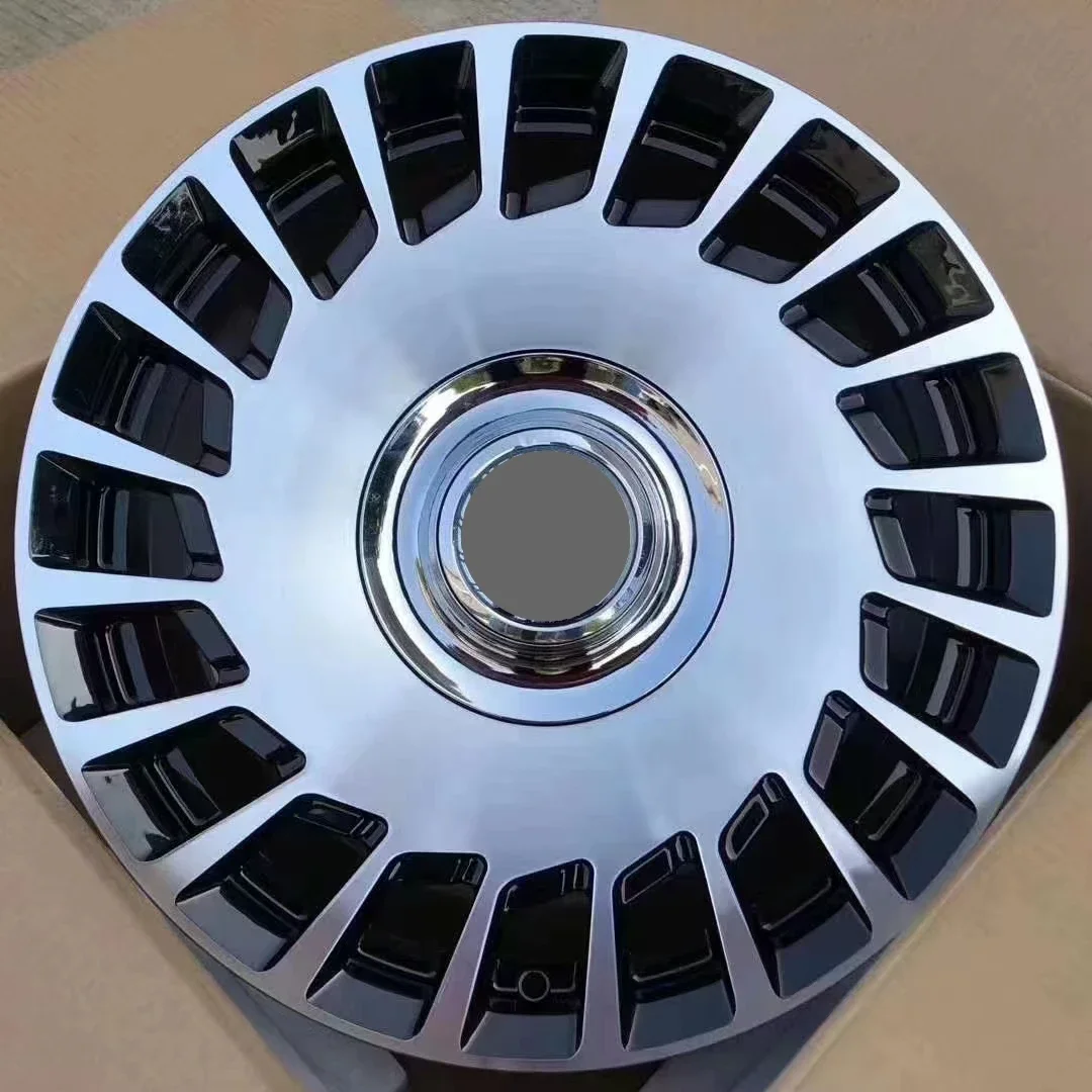 for Forged 5x120 5x114.3 5x112 17 18 19 20 Inch Polished Chrome for Benz Volk BMW Honda Accord Toyota Car Aluminium Alloy