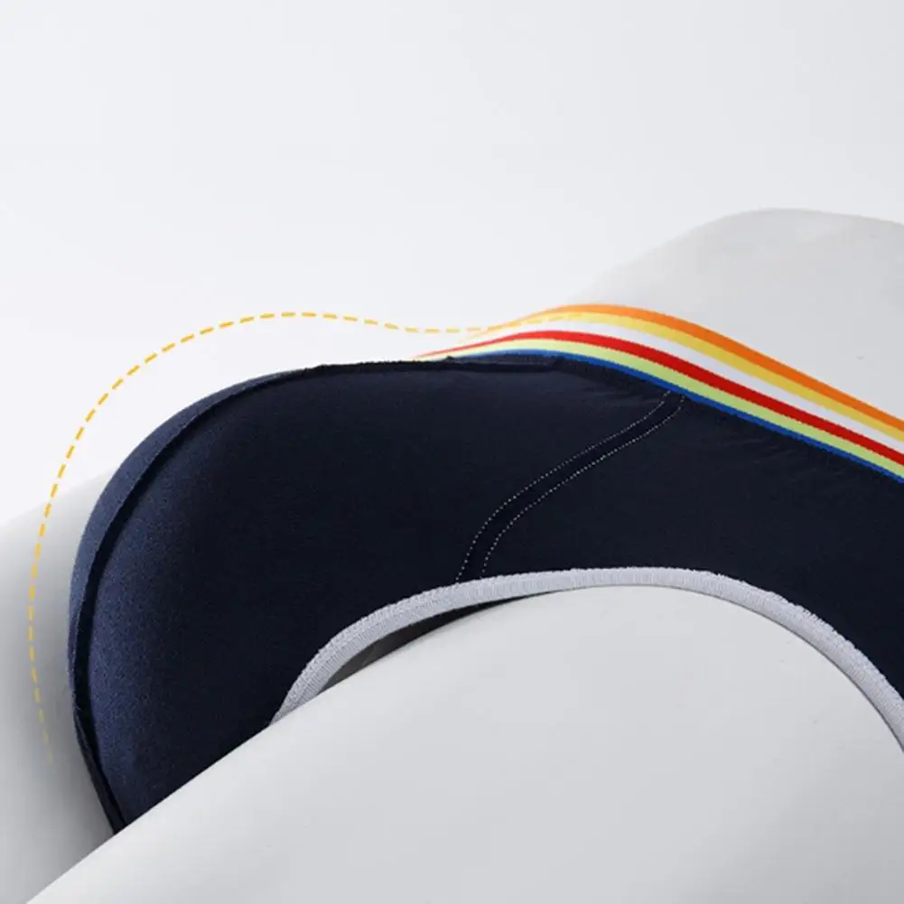 Men Breathable Pouch Mid-Waist Cotton Japanese Thongs Adult Underwear Sexy Accessories Hot Underpants Soft Sleep Panties Briefs