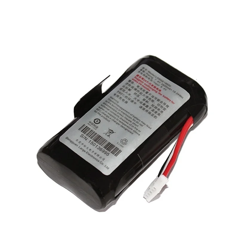 

Battery for NEW7210 NEW7220 NEW8110 NEW8210 NEW9210 NEW9220 POS 7210 7220 8110 8210 9210 9220 New Li-Ion 18650 Rechargeable