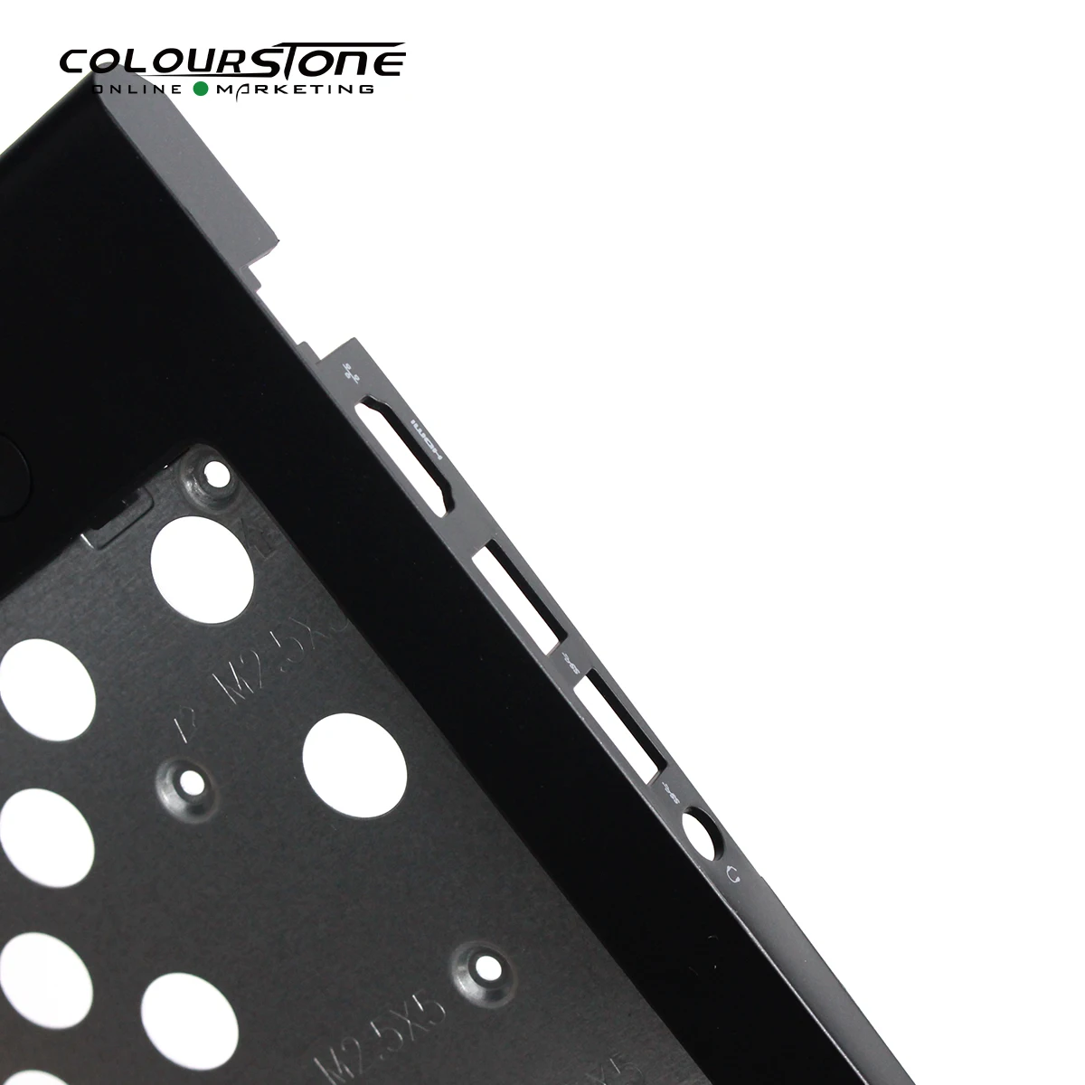 Абсолютно новый ноутбук, планшетофон для Dell Inspiron 15-5000 5545 5547 5548 P39F, подставка для ноутбука, задняя крышка, 01f 4 мм