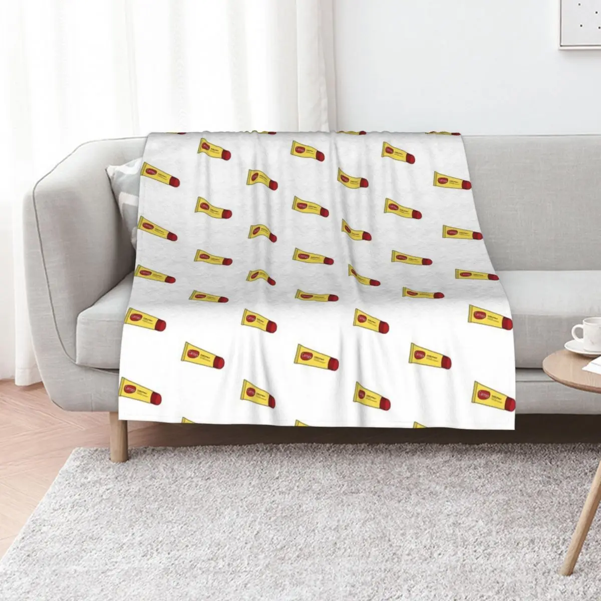 Carmex Lip Balm Throw Blanket Softest blankets ands For Baby decorative Thermal Hairys Blankets