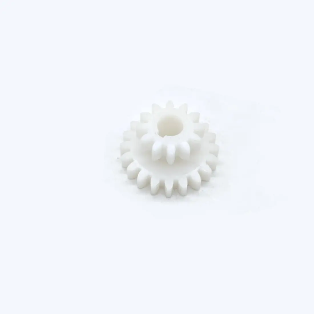 1PC 2 Speed Hi-Low Plastic Double Gear Set For CJ0618 Series Mini-Lathe Metal Cutting Machine (CJ0618-014/024)