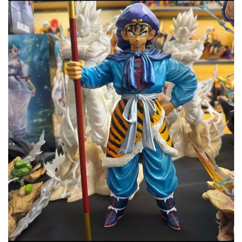 

Presale JG Studio 32cm Dragon Ball Action Figure Son Goku Super Saiyan Goku Anime Figurine PVC Statue Collection Model Toys Gift