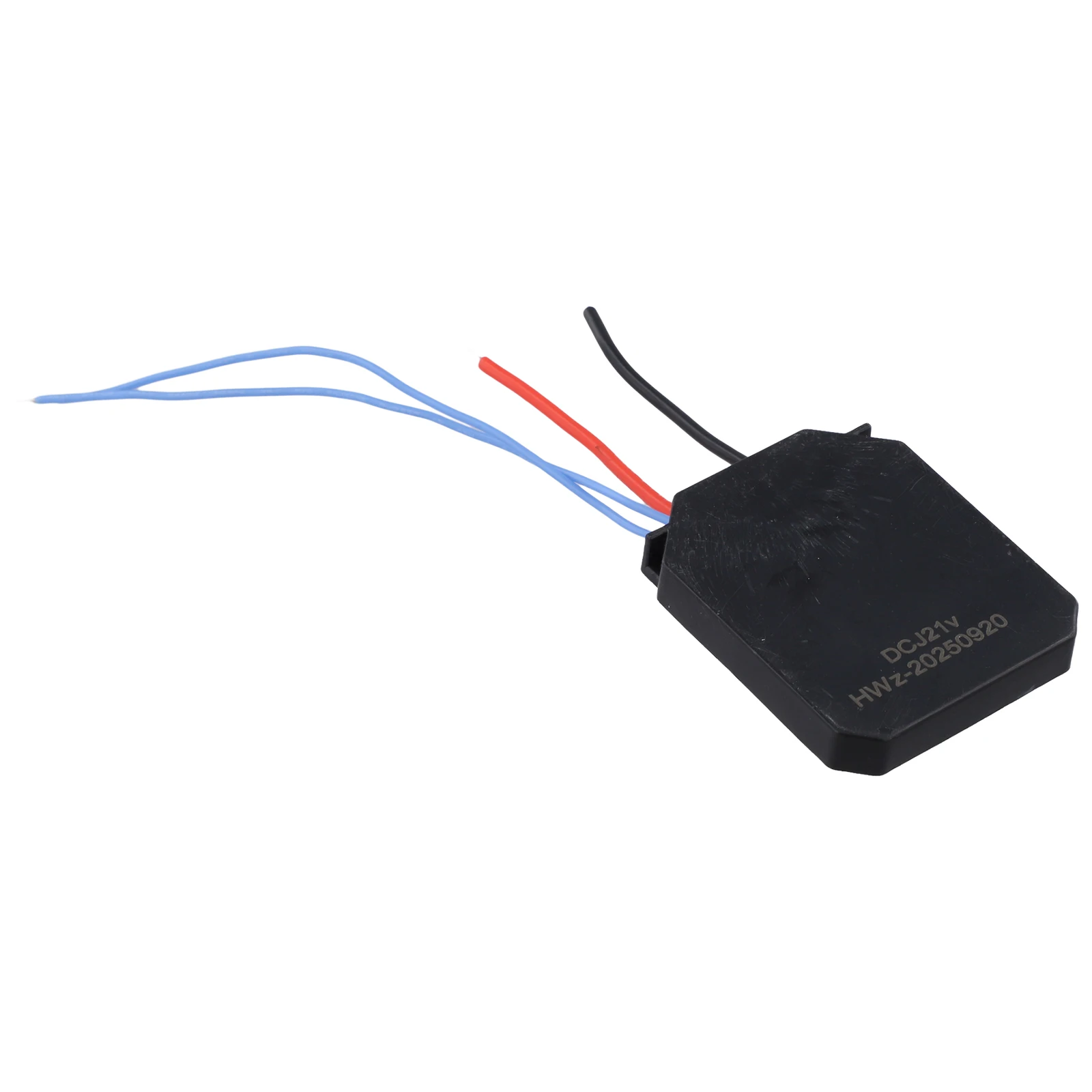 62*52*7mm Hedge Trimmer Electric Hedge Trimmer Controller Tool Accessory Black Control Board Efficient Power Management