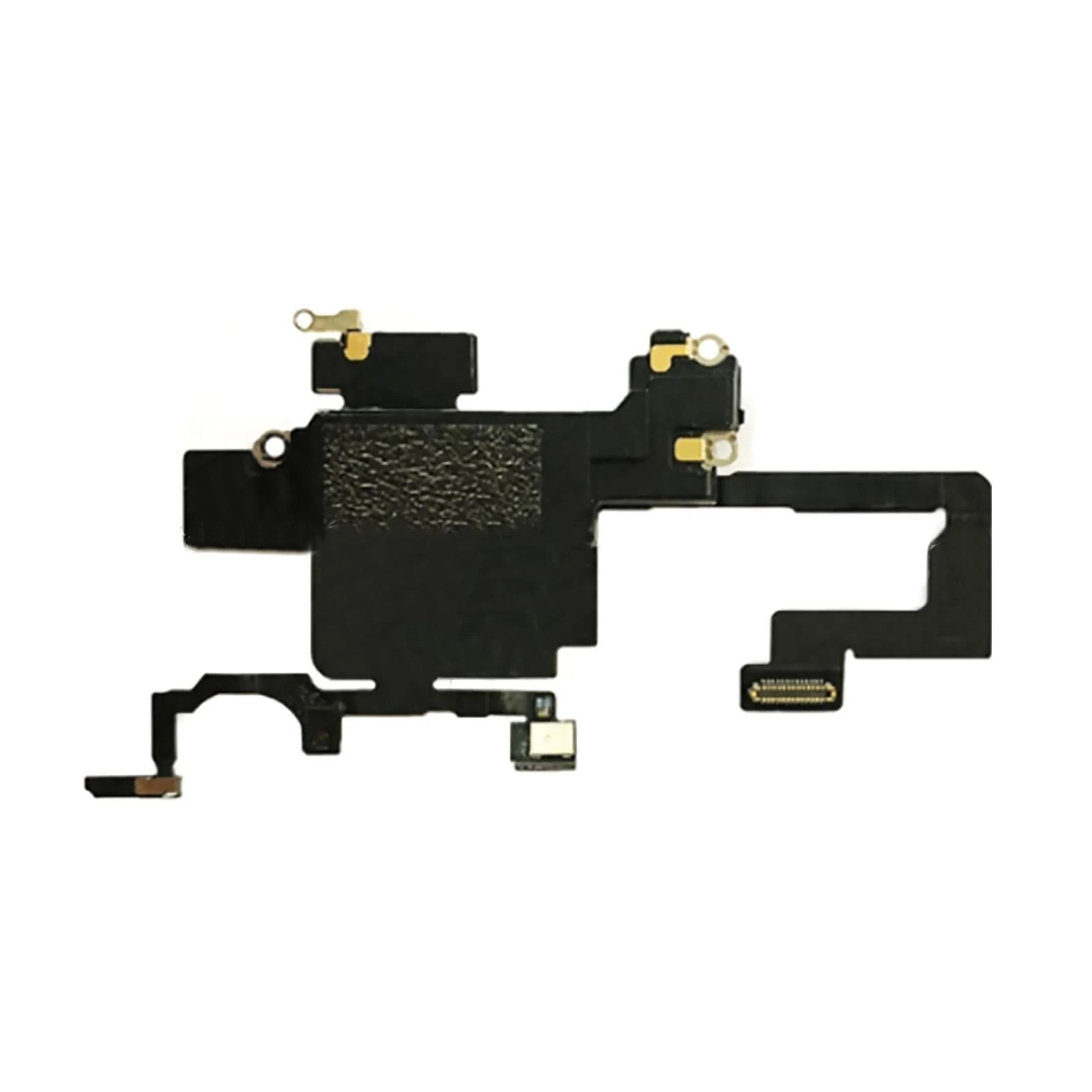 Oor Oortelefoon Flex Kabel Voor Iphone 11 12 13 Pro Max Proximity Sensor Geluid Luidspreker Flex Kabel Assemblage Reparatie Onderdelen