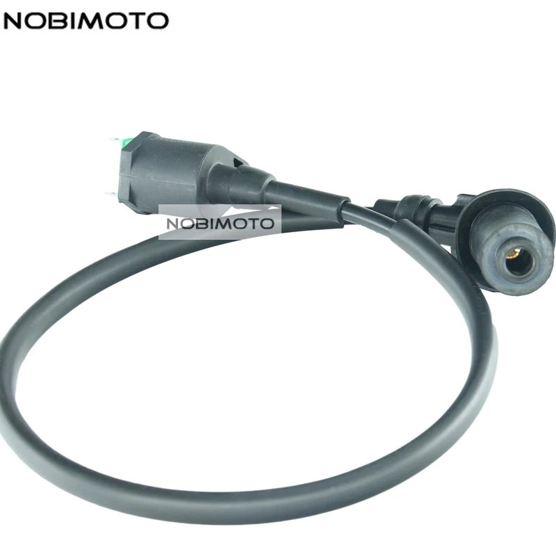High Performance GY6 Ignition Coil for GY6 50cc 60cc 80cc 125cc 150cc 180cc Scooter Moped Buggy ATV Go Kart Gokart