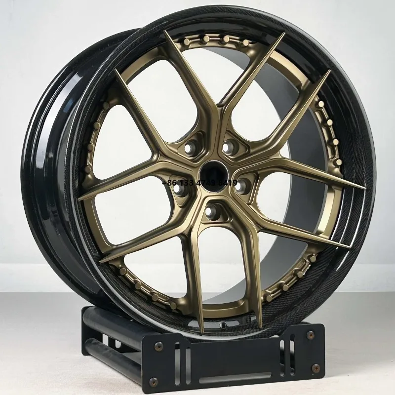 Carbon Fiber Wheels…