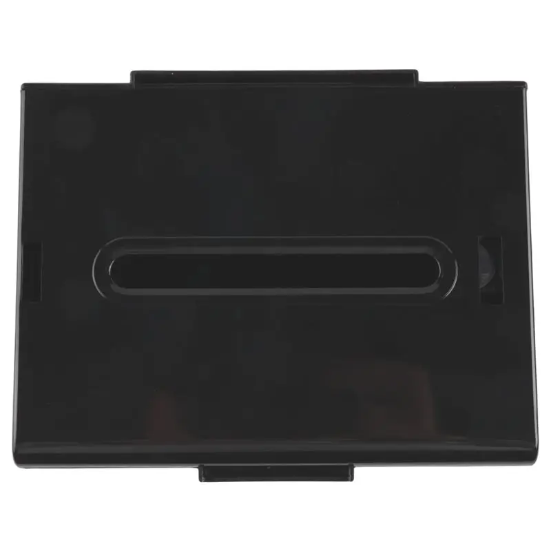 ABJO-Donation Box With Lock - Acrylic Suggestion Box With Slot, Ballot Lock Box With Sign Holder For Raffle, Voting