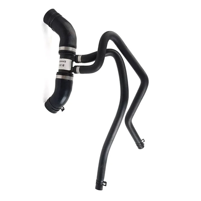 

Well XR849443 Lower Radiator Coolant Hose Thermostat Water Cooling Pipe For Jaguar S-TYPE 1999-2008 XF 2009-2015 XR826063