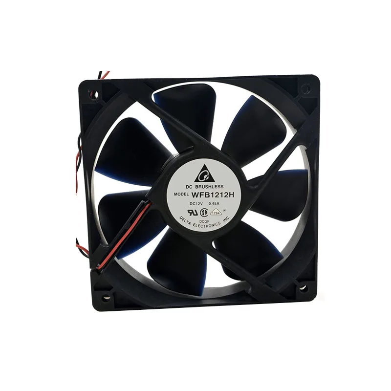 NEW ORIGINAL WFB1212H 12V 0.45A 12025 120*120*25mm 12cm COOLING FAN