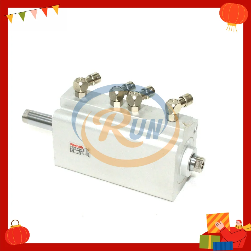 Heidelberg SM74 Solenoid Valve Ink Cylinder Middle Roller Valve G2.334.010 Heidelberg Valve Parts
