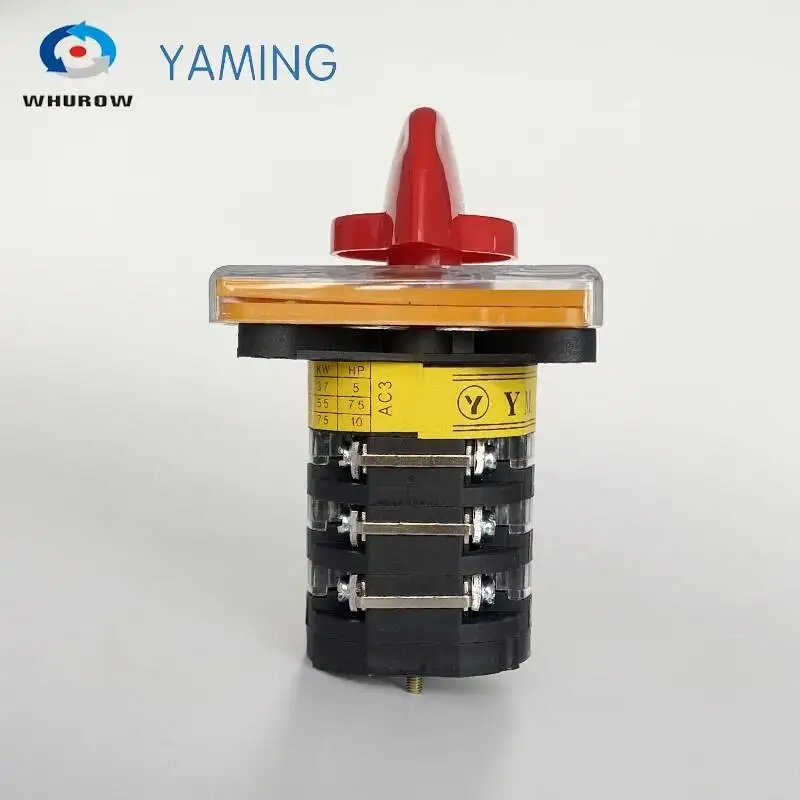 كام التبديل 3 موقف 3 مراحل 20A إلى الأمام عكس محدد الروتاري التحول المفاتيح الرئيسية دائرة التحكم في المحرك T-16EXF64D-3