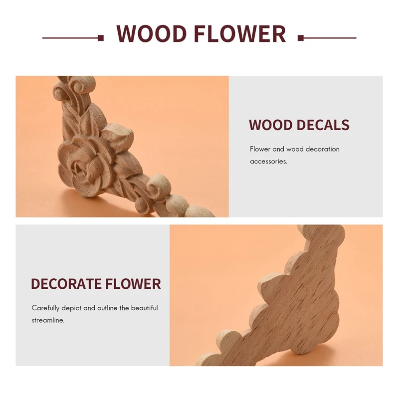 Wo Od Decals 10PCS …