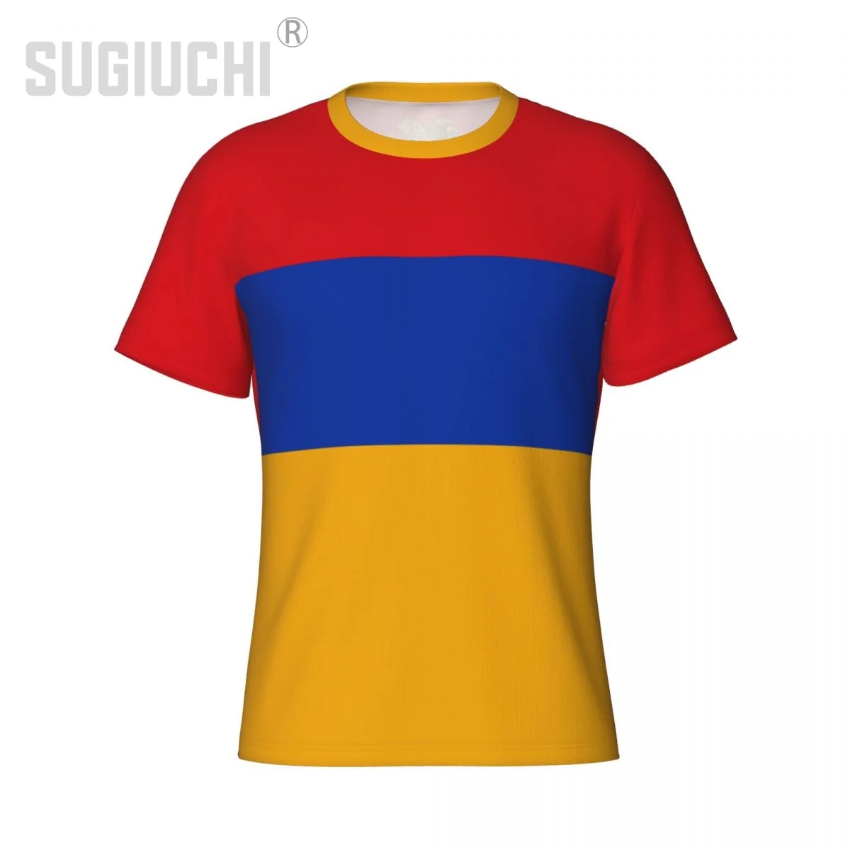 Tight Sports T-shirt Armenia Flag Armenians 3D For Men Women Tees jersey Clothes Soccer Football Fans Gift Patriotic T shirt