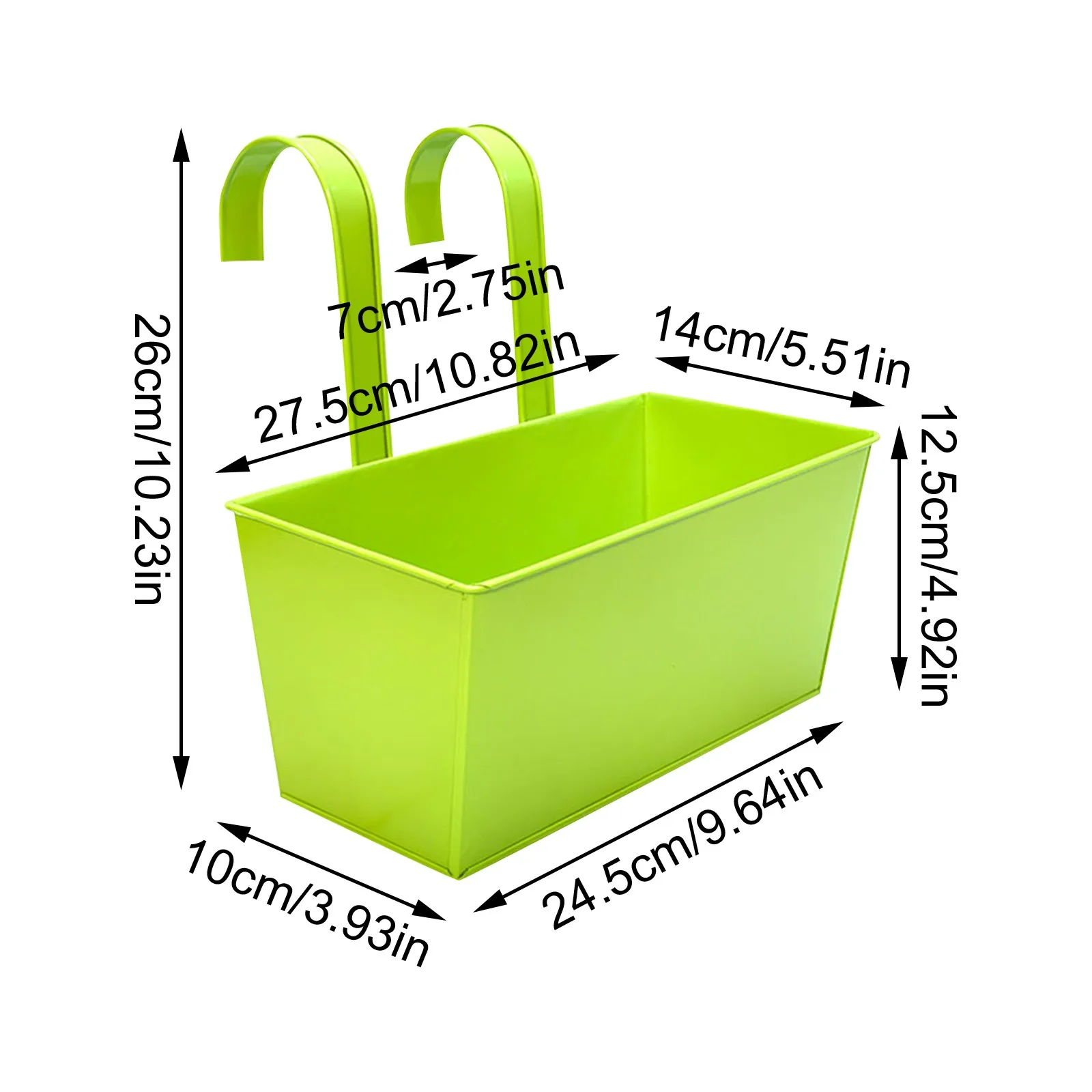 Thumbnail 2 - #22 Latest Outdoor Planter Boxes Offers